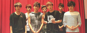 kpop sunggyu sungjong myungsoo woohyun infinite sungyeol Dongwoo Hoya
