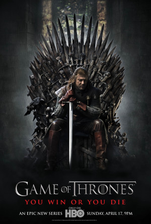 Game of Thrones Season 1 Cover