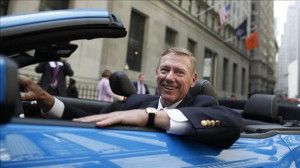 Mulally Hits Pay Pinnacle