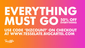 Sale Off Everything Checkout
