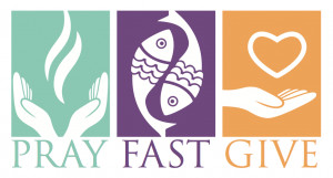 The three traditional pillars of Lent are prayer, fasting and ...