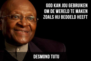 Tutu Quotes