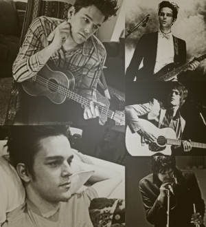 order)Dallon Weekes The BrobecksPanic! At The DiscoFavorite Quote ...