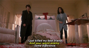 SO Note: Let us know your favorite Heathers moments @Serial_Optimist !