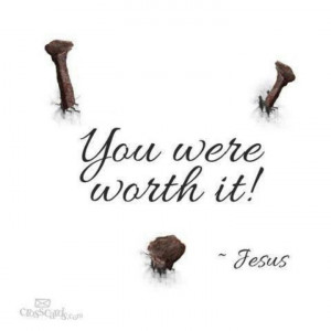 ... promise of eternal life thru the death & RESURRECTION. OF JESUS