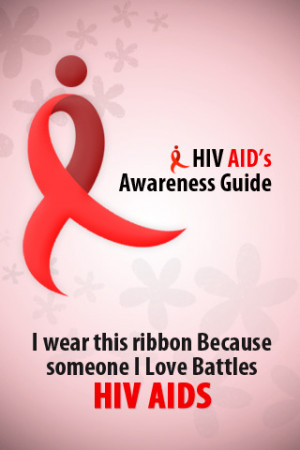 Quotes About Aids Awareness. QuotesGram