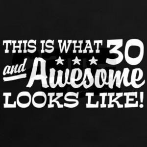 funny_30th_birthday_womens_dark_tshirt.jpg?color=Black&height=460 ...