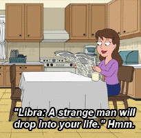 Family Guy Horoscope