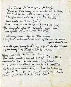 Hey Jude [La canción, la historia]