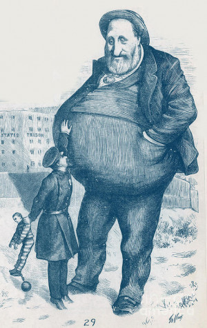 Boss Tweed American...