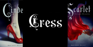 Cress Marissa Meyer Cover 'cress' by marissa meyer