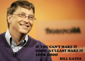 Bill Gates entrepreneur quotes