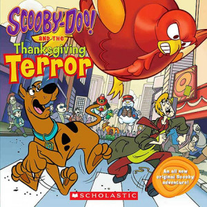 scooby doo and the thanksgiving terroor scooby doo and the