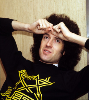 Quotes by Brian May