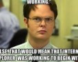 The Office Funny Quotes Dwight