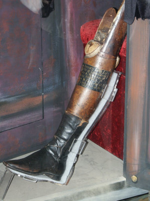 Santa Anna 39 s Leg
