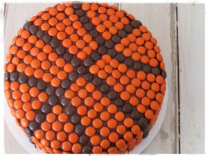 Basketball cake for birthday party, end of season team event, March ...