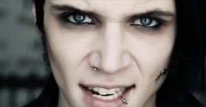 Black Veil Brides Quotes Tumblr Black veil brides - coffin