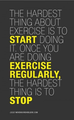 Best Fitness Quotes and Sayings