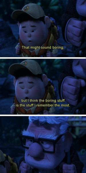The 7 Best Quotes From Pixar Movies