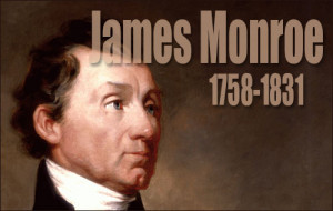 James Monroe Quotes James monroe