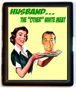 Love Angry 50's Housewives!