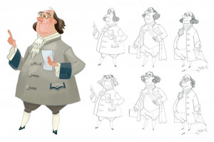 Mr. Peabody & Sherman Concept Art, Mr. Peabody & Sherman Concept art ...