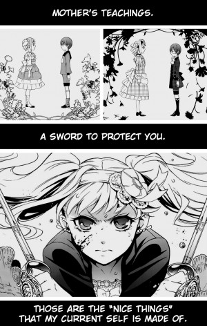 mine kuroshitsuji manga caps black butler elizabeth midford photo sets ...