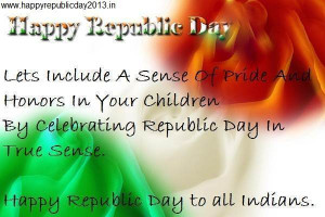 Quotes Republic Day 2015 Greetings Cards Wallpapers