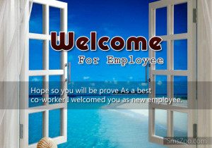 Welcome Quotes Messages For New Joiners, Employee
