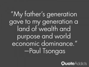 Paul Tsongas