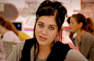 That's Damian,he's almost too gay to function.