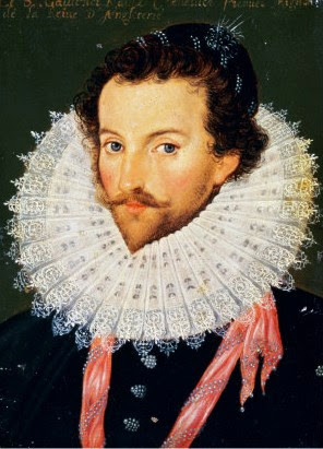 Sir Walter Raleigh 1522-1618