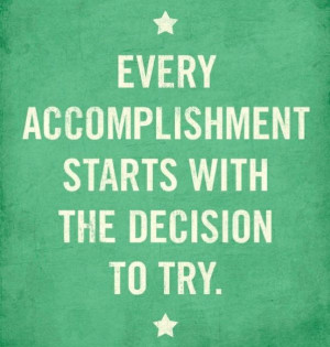 ... quotes accomplishment start so true dust covers inspiration quotes