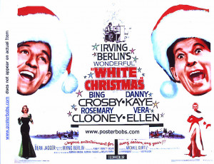 christmas white christmas insert movie croons white christmas white ...