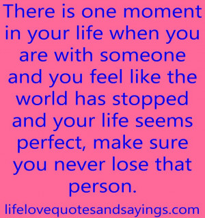 ... Quotes, Love Quotes And Sayings, When You Love Someone Quotes
