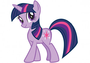 My Little Pony Friendship is Magic Twilight Sparkle