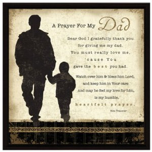 Quotes About Losing Daddy