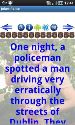 Police Jokes Screenshot 7