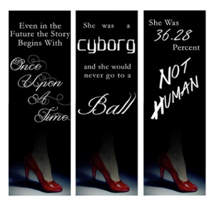 favorite cinder quote