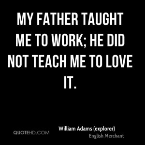 William Adams (explorer) Quotes | QuoteHD