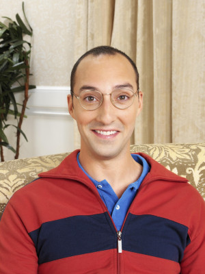 Buster Bluth from “Arrested Development”