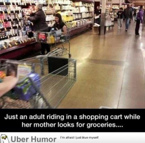 Daily Afternoon Chaos (35 Pictures)