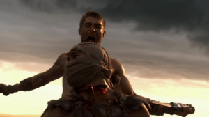 Liam Mcintyre Spartacus War...