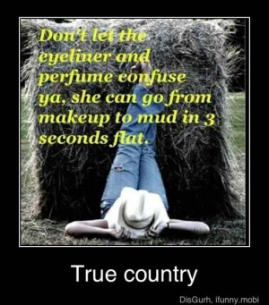 True country