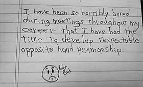 Have bean So Horribly Bared…