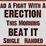 you could say i had a tough morning coffee is fantastic in the morning