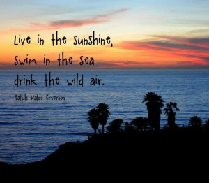 Ocean quotes to live life by ♥♥♥