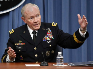 ... Top Military Officer Explained The Big ISIS Problem In One Sentence