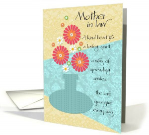 Happy birthday mother in law quotes